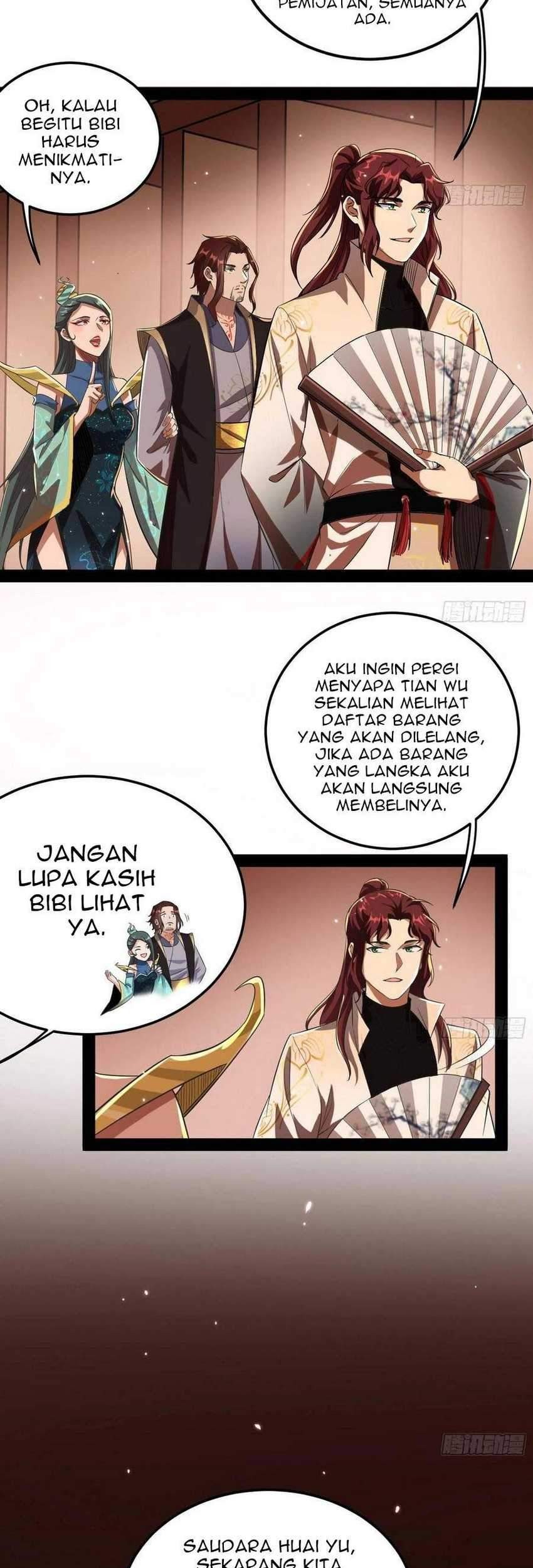 I’m An Evil God Chapter 103 halaman 26