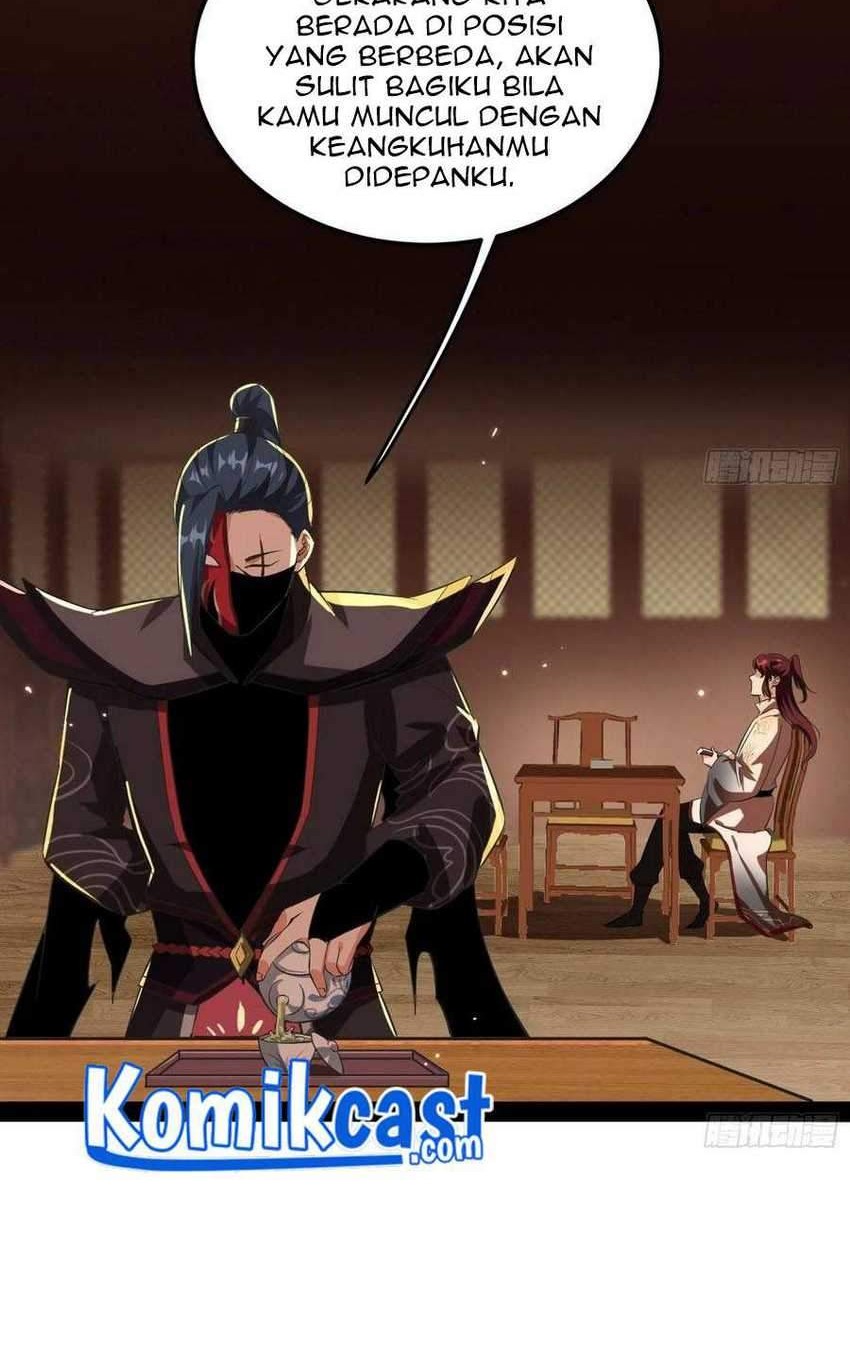 I’m An Evil God Chapter 103 halaman 27