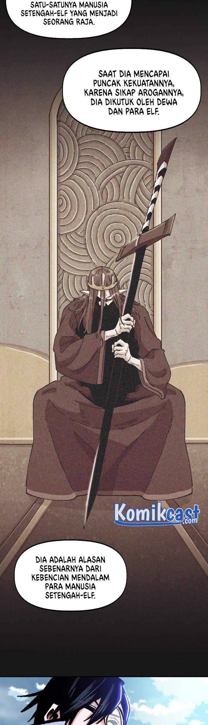Slave B Chapter 77 halaman 36