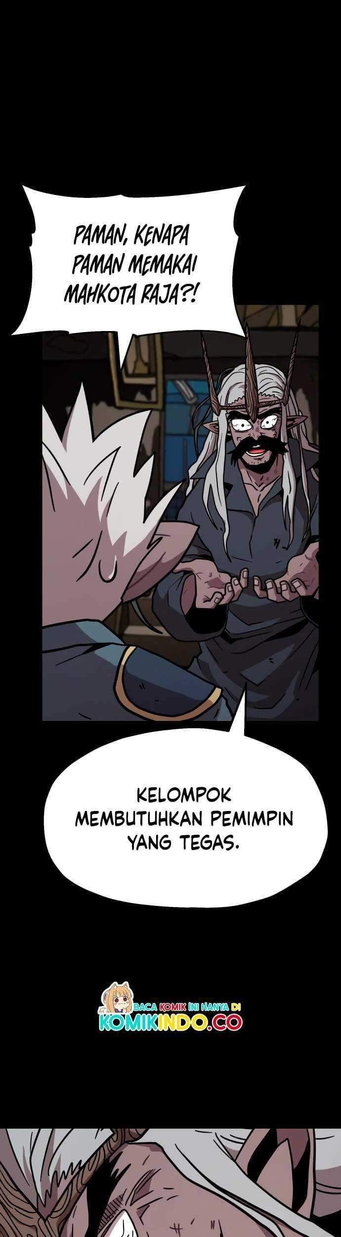 Metro Hunter Chapter 13 halaman 62