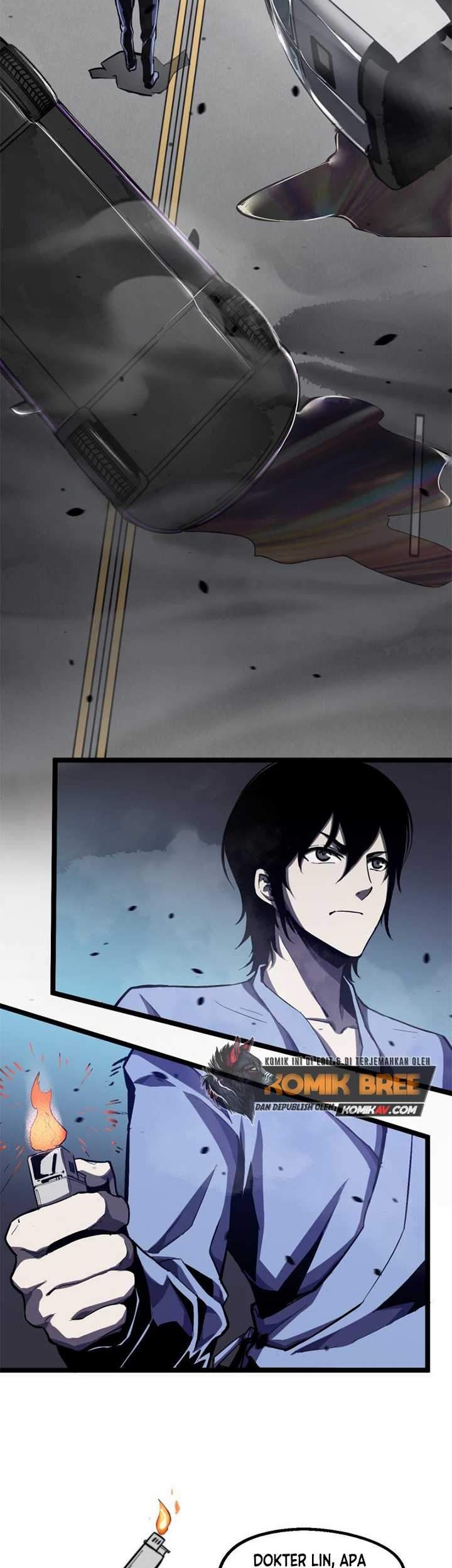 Super Evolution Chapter 3 halaman 27