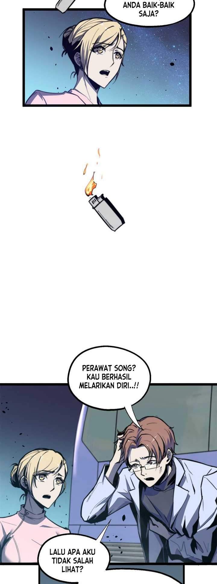 Super Evolution Chapter 3 halaman 28