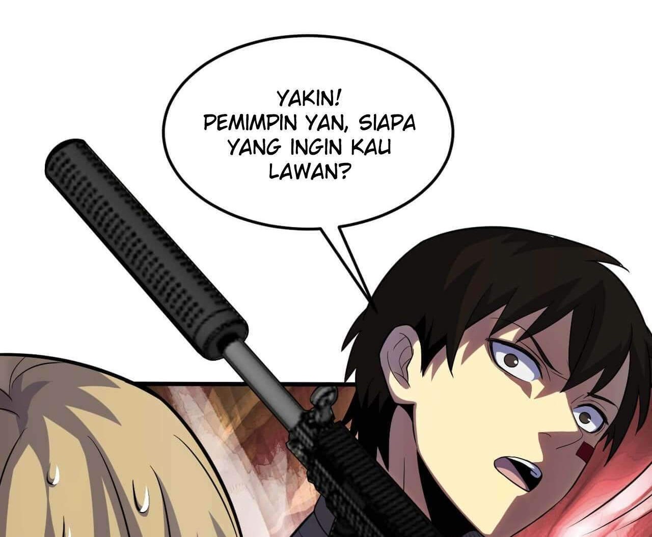 Apocalyptic Thief Chapter 4 halaman 45