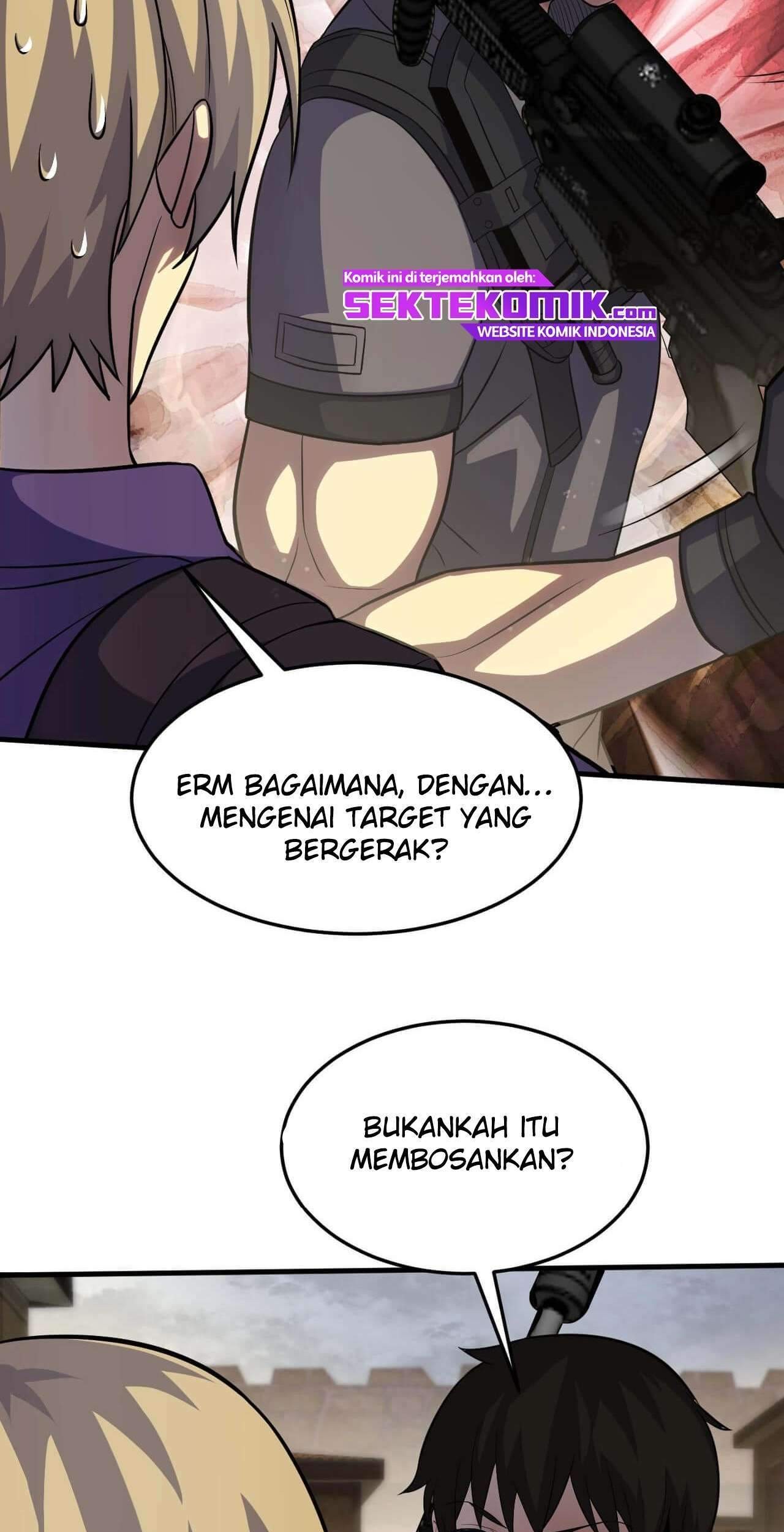 Apocalyptic Thief Chapter 4 halaman 46