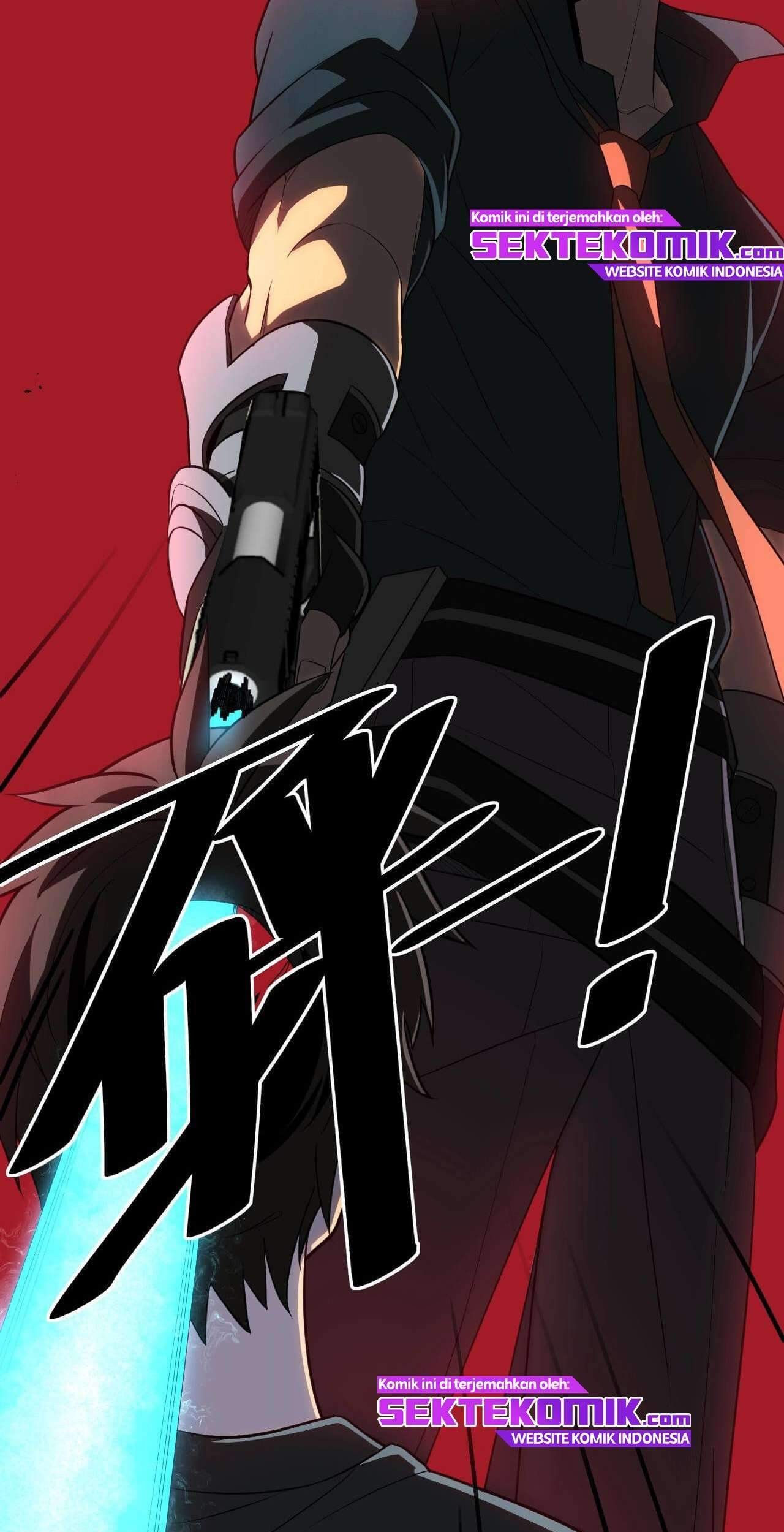 Apocalyptic Thief Chapter 3 halaman 54