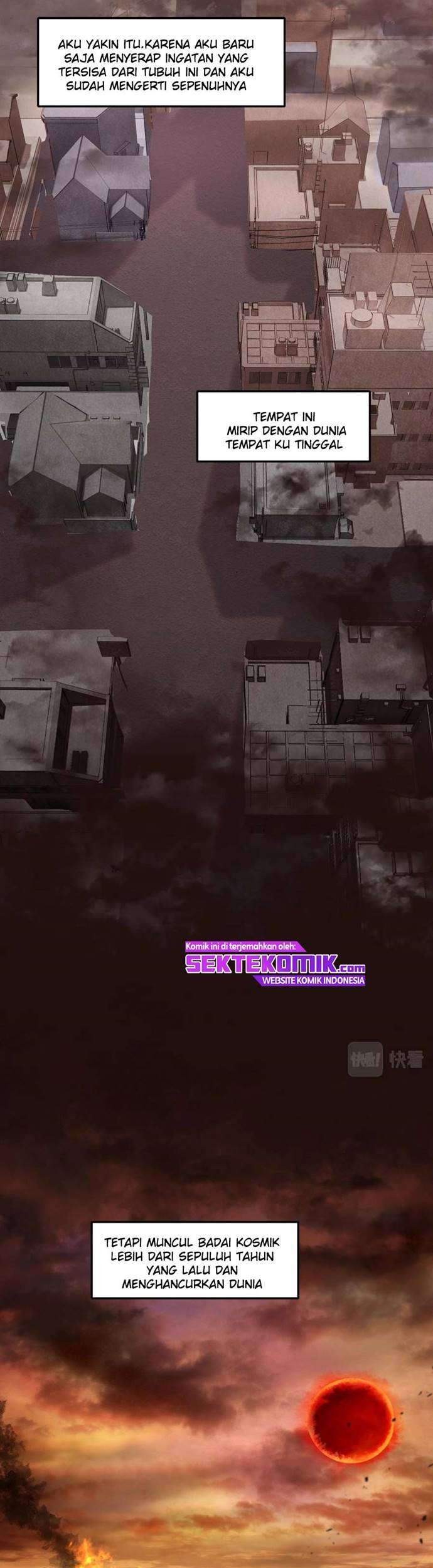 Apocalyptic Thief Chapter 1 halaman 44