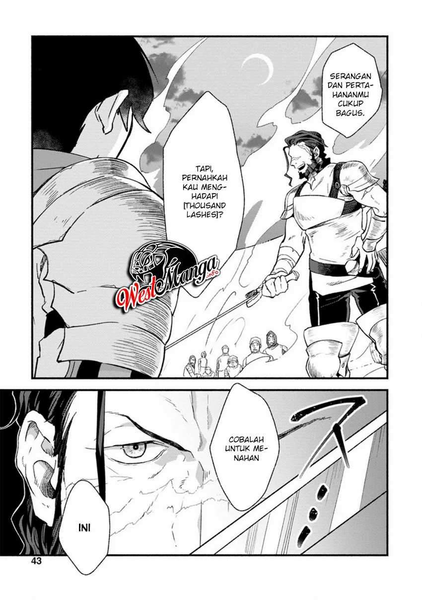 Sono Monban, Saikyou Nitsuki: Tsuihou Sareta Bougyo Ryoku 9999 no Senshi, Outo no Monban Toshite Musou Suru Chapter 2 Gambar 14