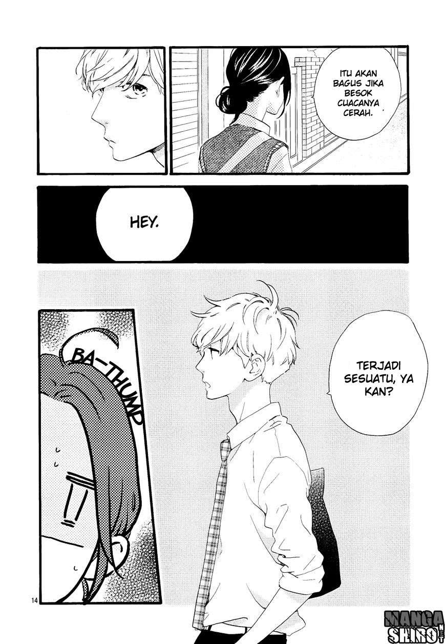 Hirunaka no Ryuusei Chapter 67 Gambar 16