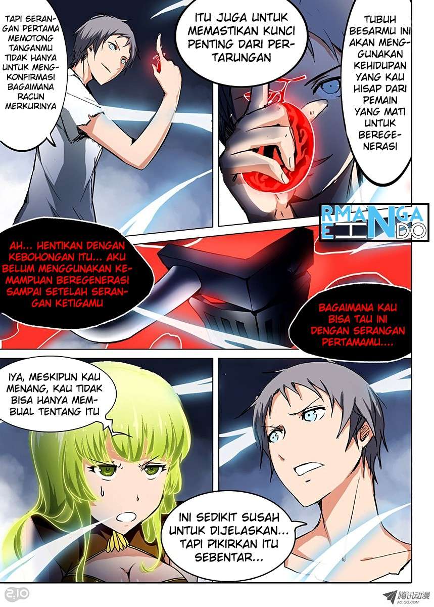 Yin Zhi Shoumuren Chapter 41 Gambar 20