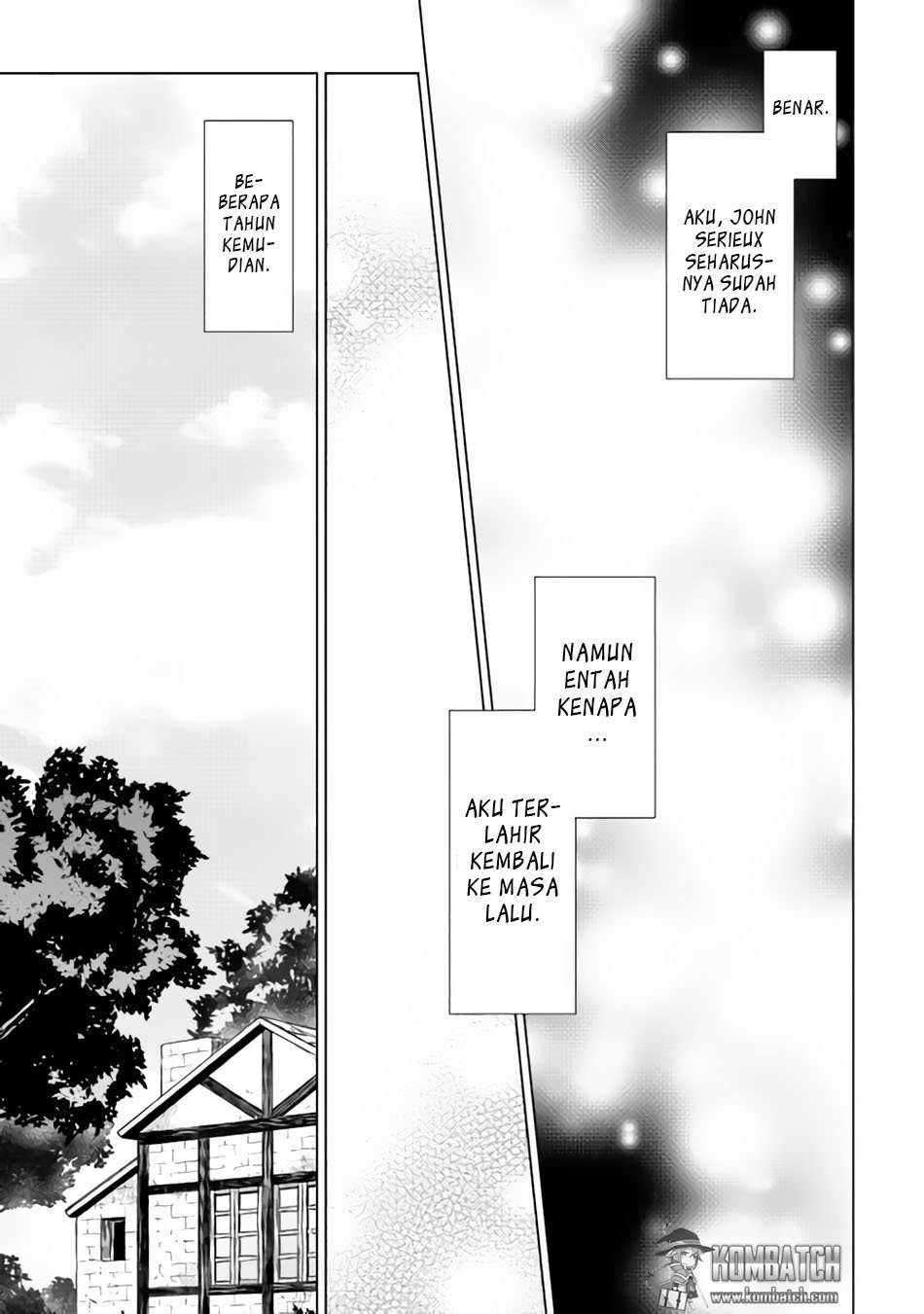 Hiraheishi wa Kako wo Yumemiru Chapter 1 – halaman 16