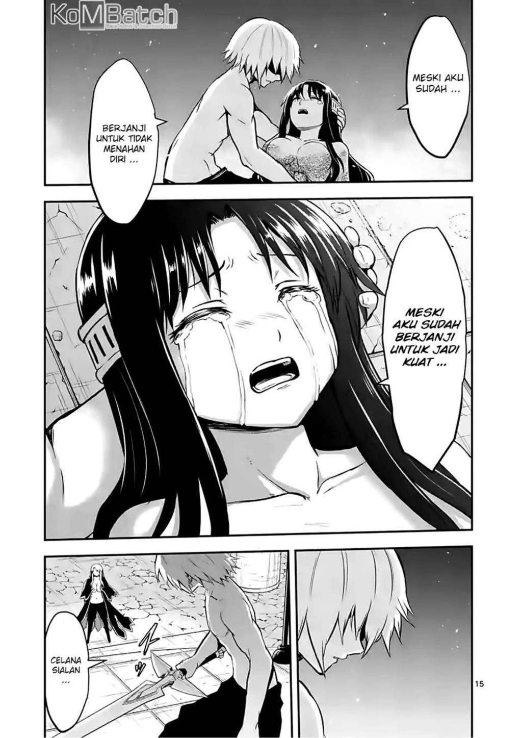 Yuusha ga Shinda! Chapter 82 Gambar 16
