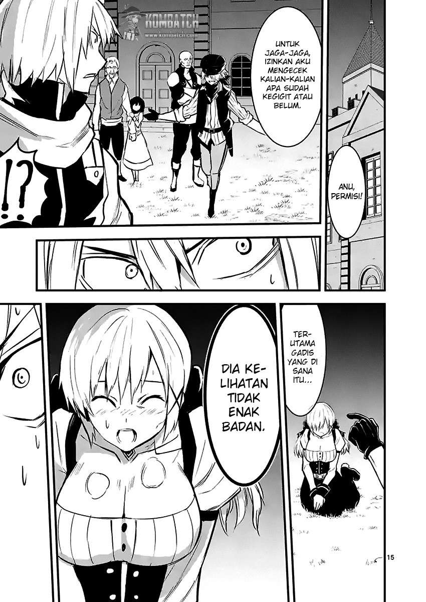 Yuusha ga Shinda! Chapter 28 Gambar 16