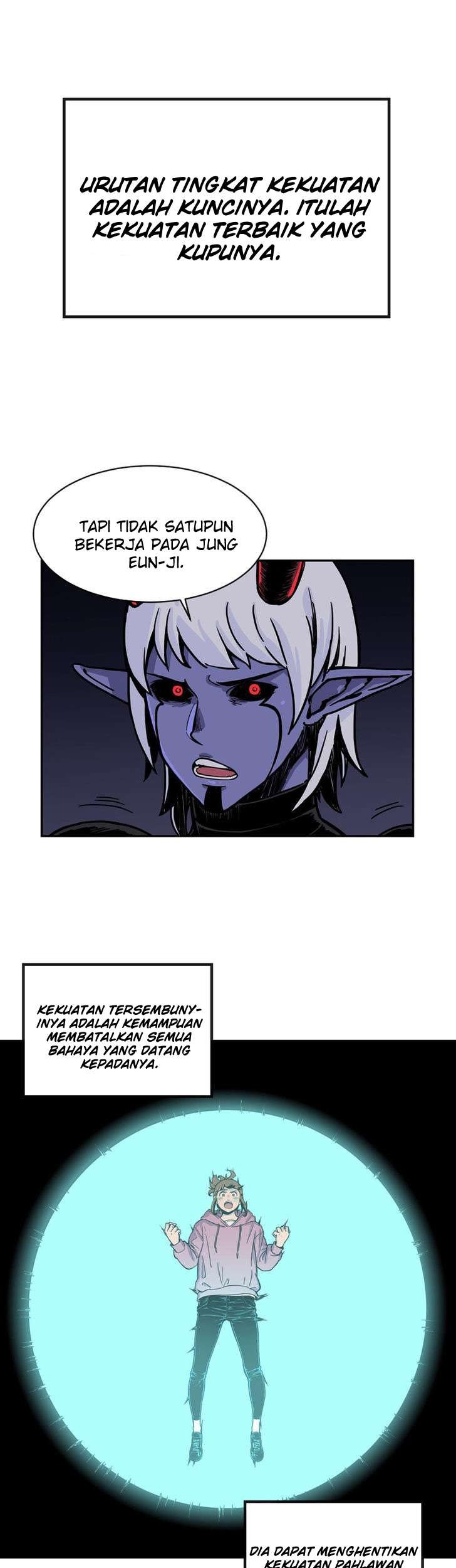 Her Hero Chapter 15 Gambar 25