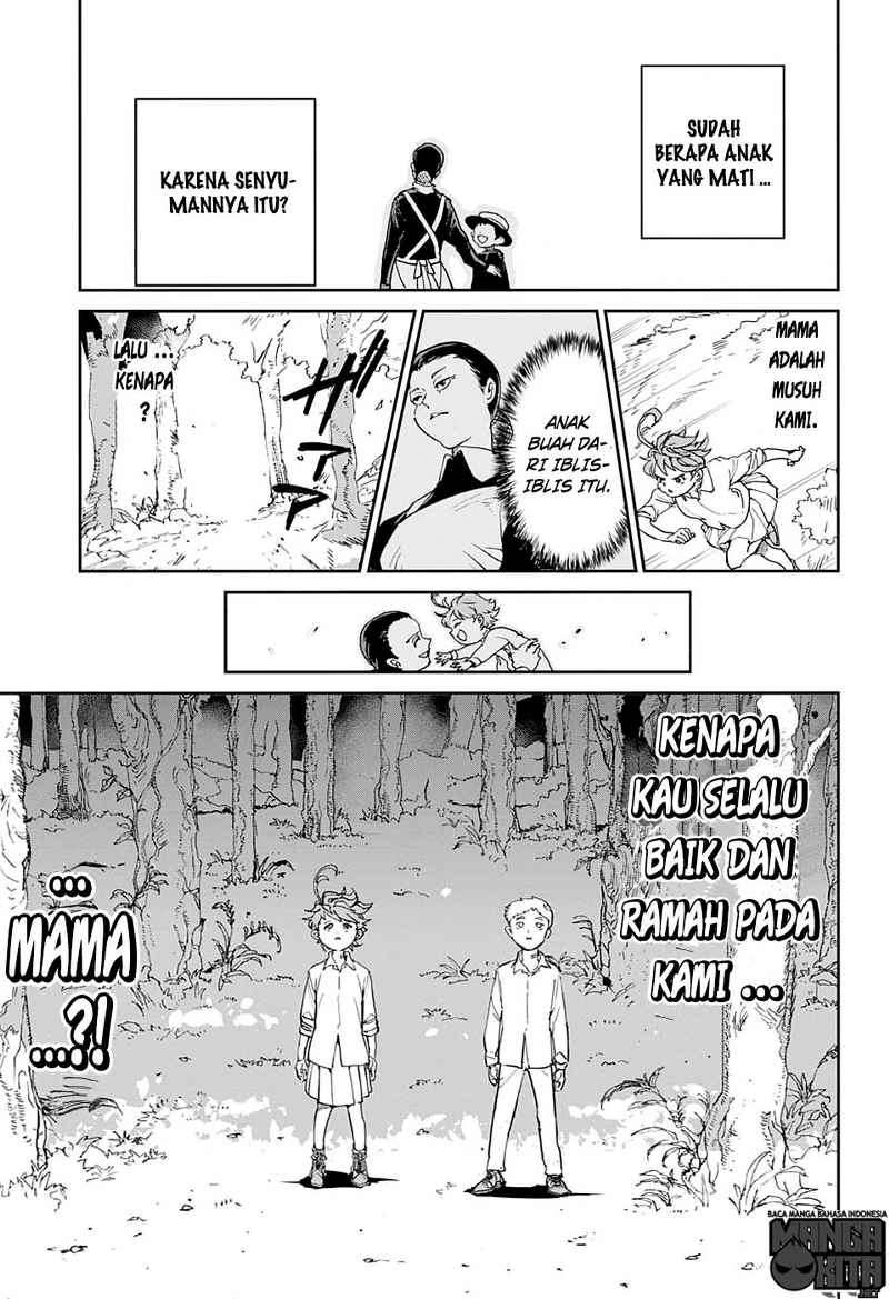 The Promised Neverland Chapter 2 Gambar 16