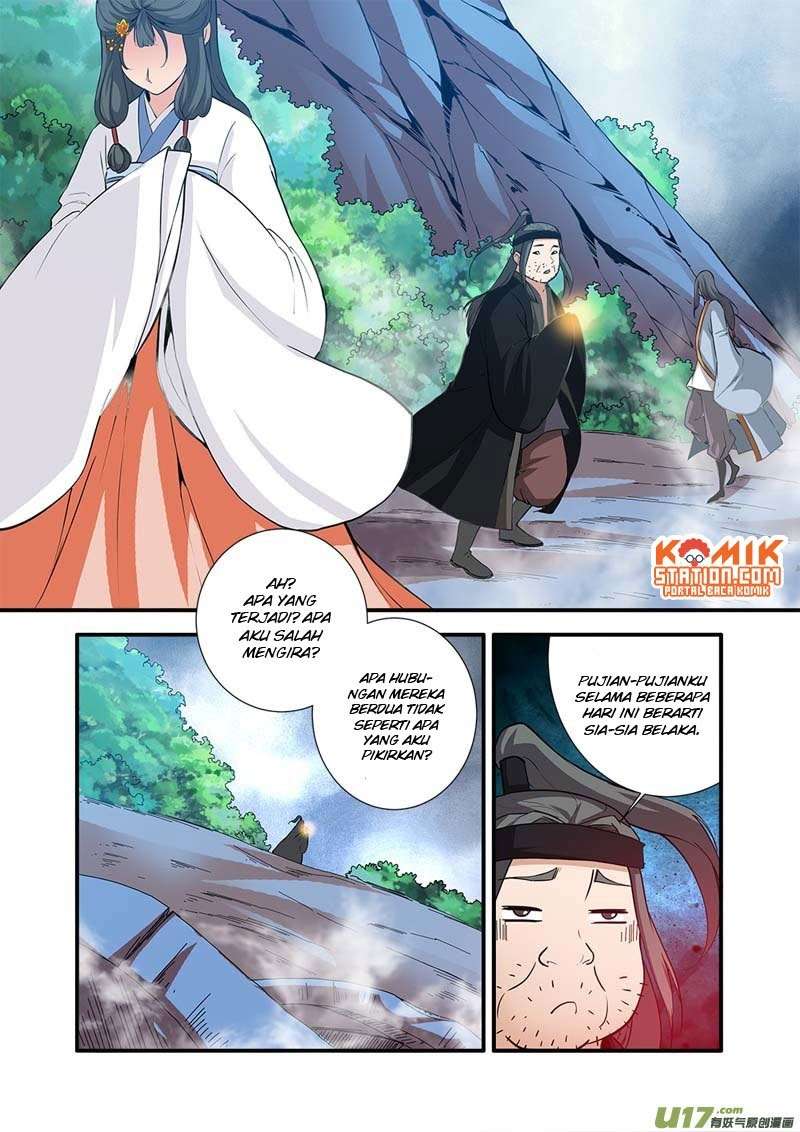 Xian Ni Chapter 86 Gambar 16