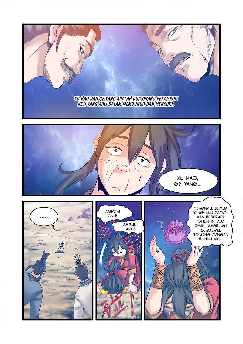 Xian Ni Chapter 57 Gambar 14
