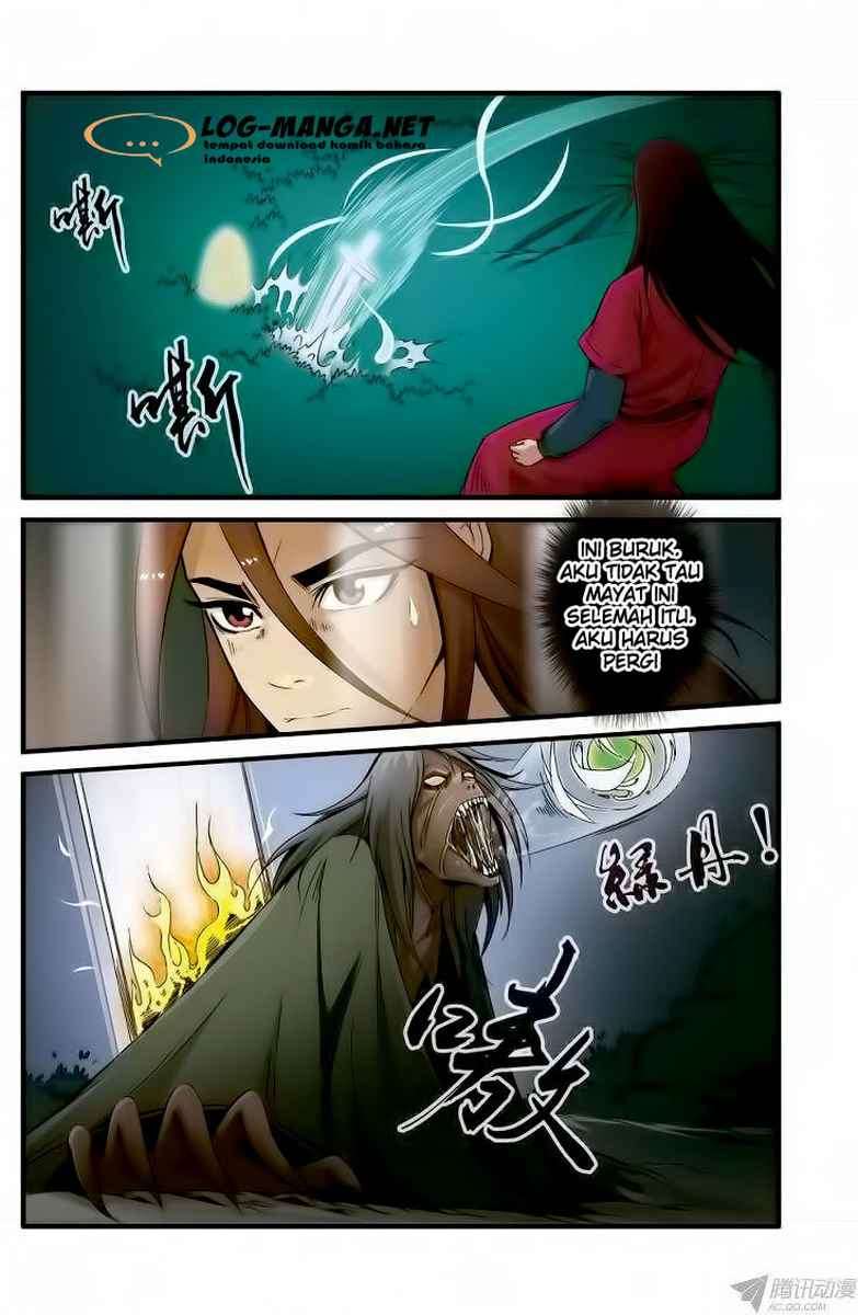 Xian Ni Chapter 36 Gambar 14