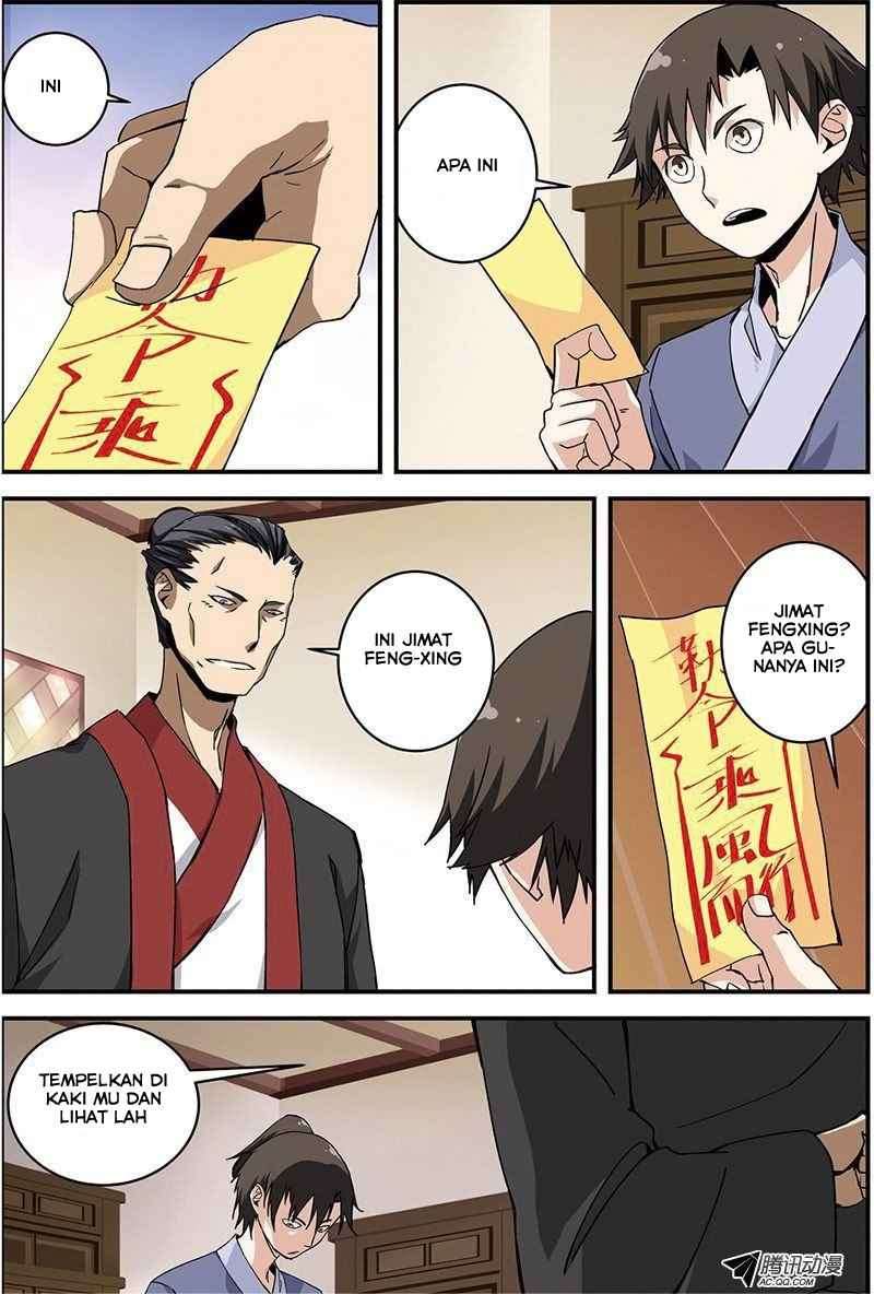 Xian Ni Chapter 6 Gambar 14