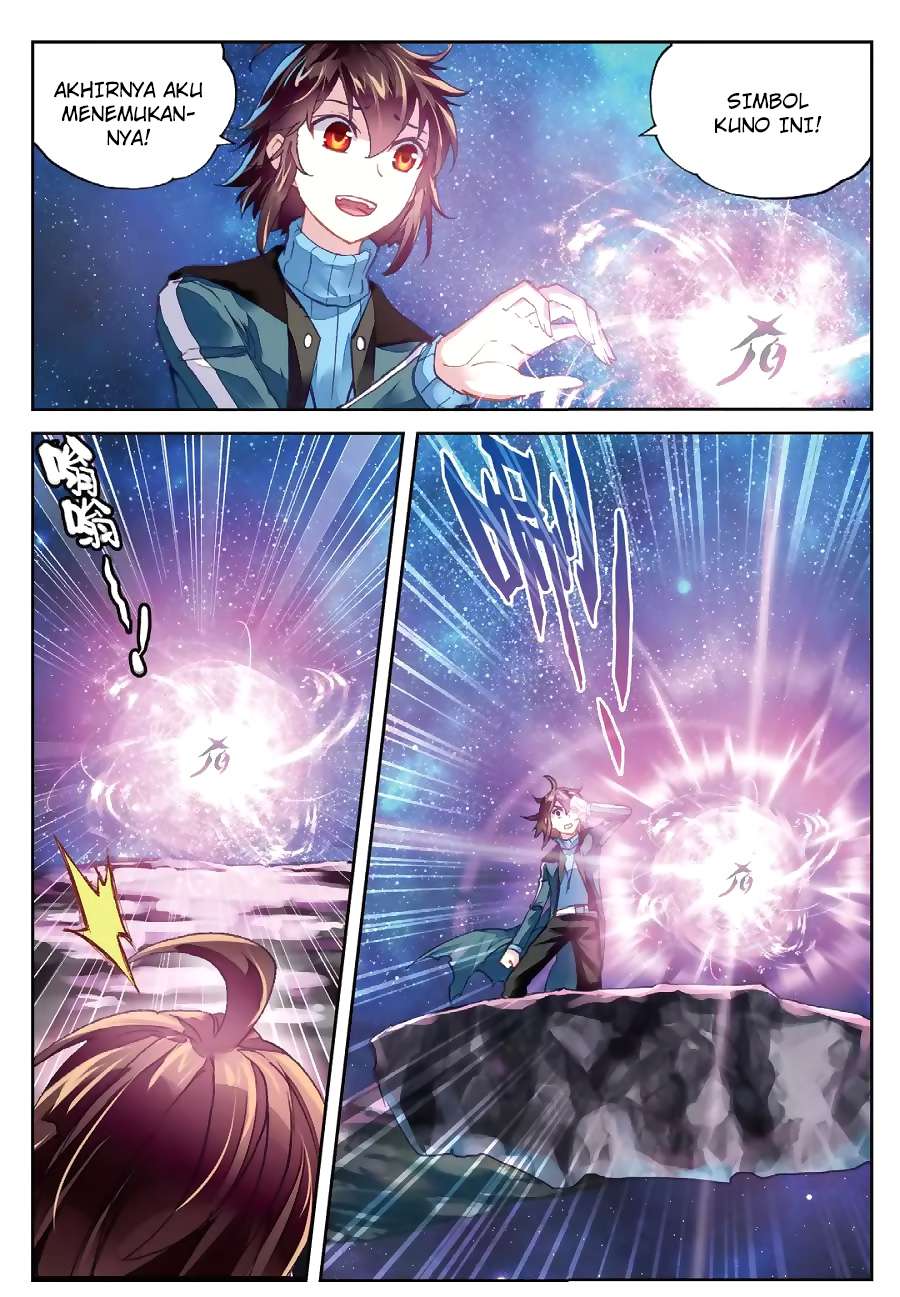 Wu Dong Qian Kun Chapter 75 Gambar 15