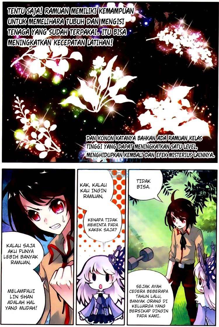 Wu Dong Qian Kun Chapter 2 Gambar 14