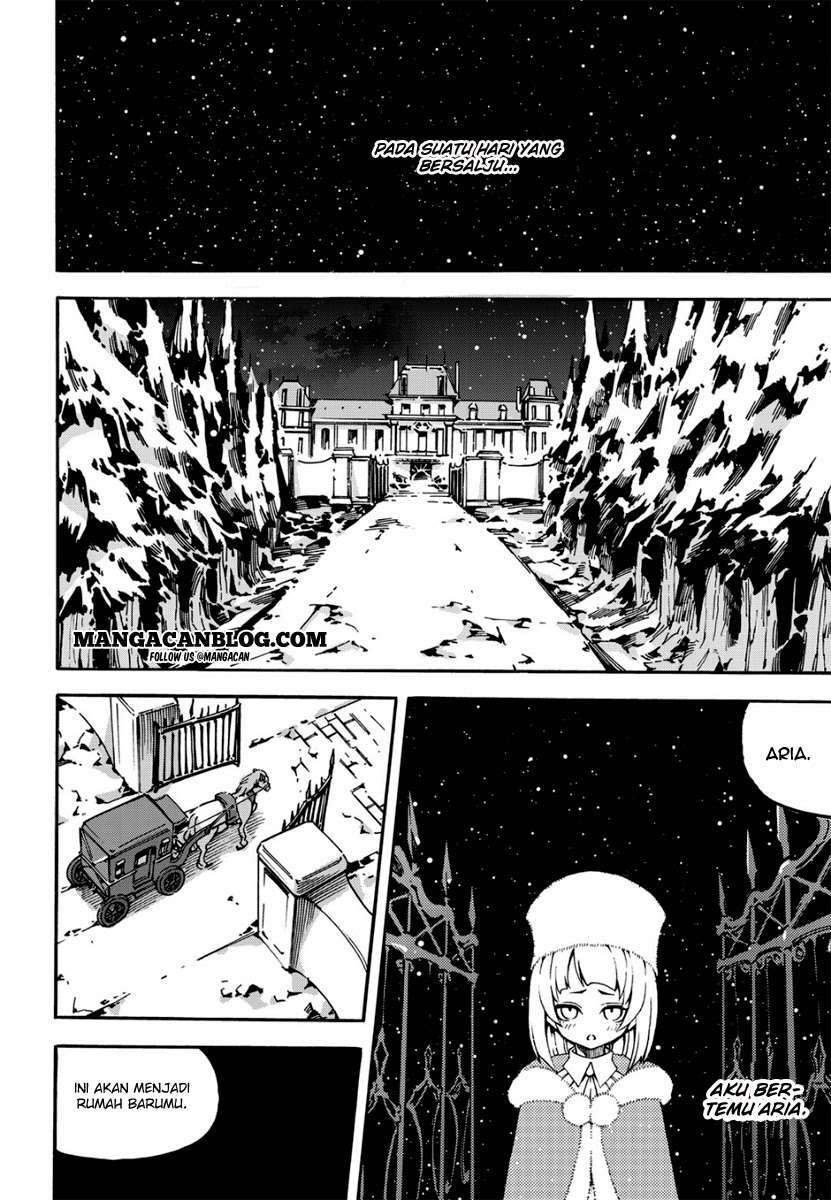 Witch Hunter Chapter 110 Gambar 16