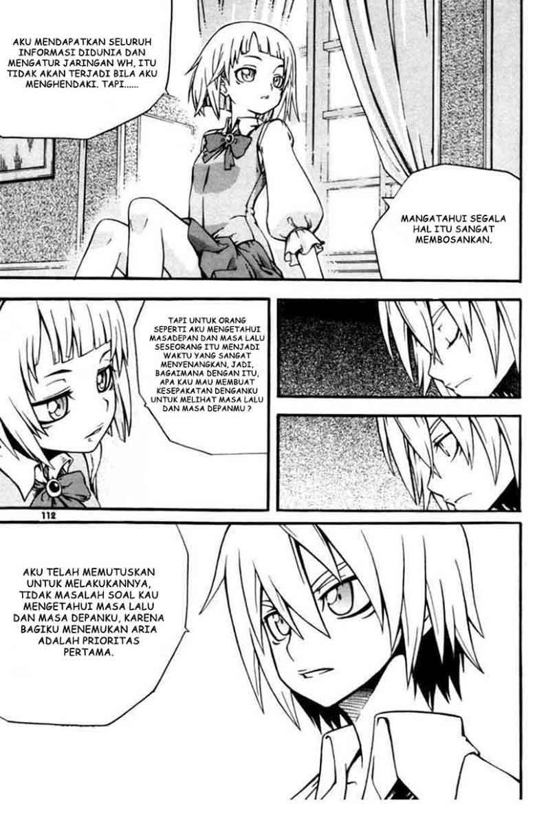 Witch Hunter Chapter 11 Gambar 25