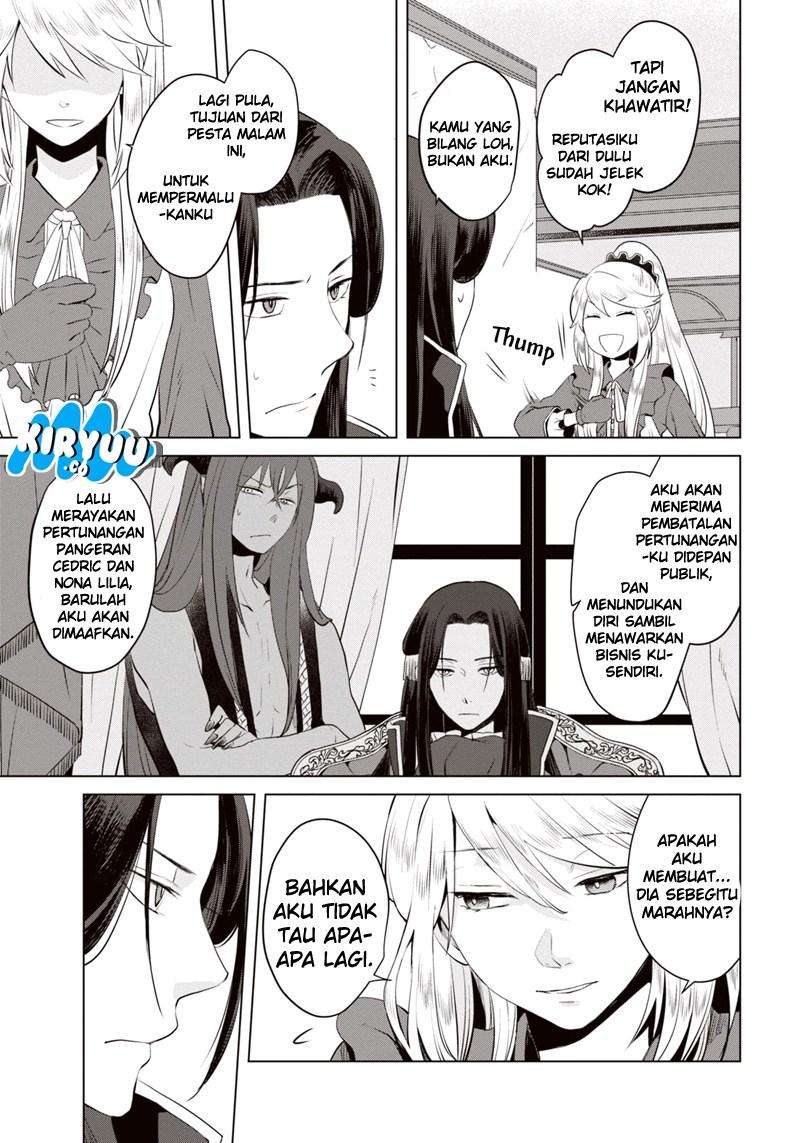 I’m a Villainous Daughter so I’m going to keep the Last Boss Chapter 2 Gambar 21