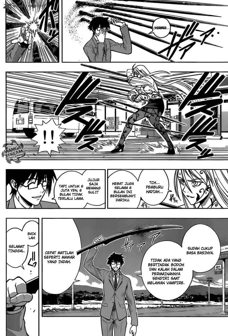 UQ Holder! Chapter 1 Gambar 47