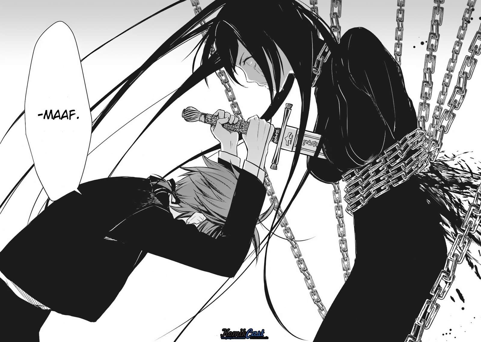 Isekai Goumon-hime Chapter 11 Gambar 19