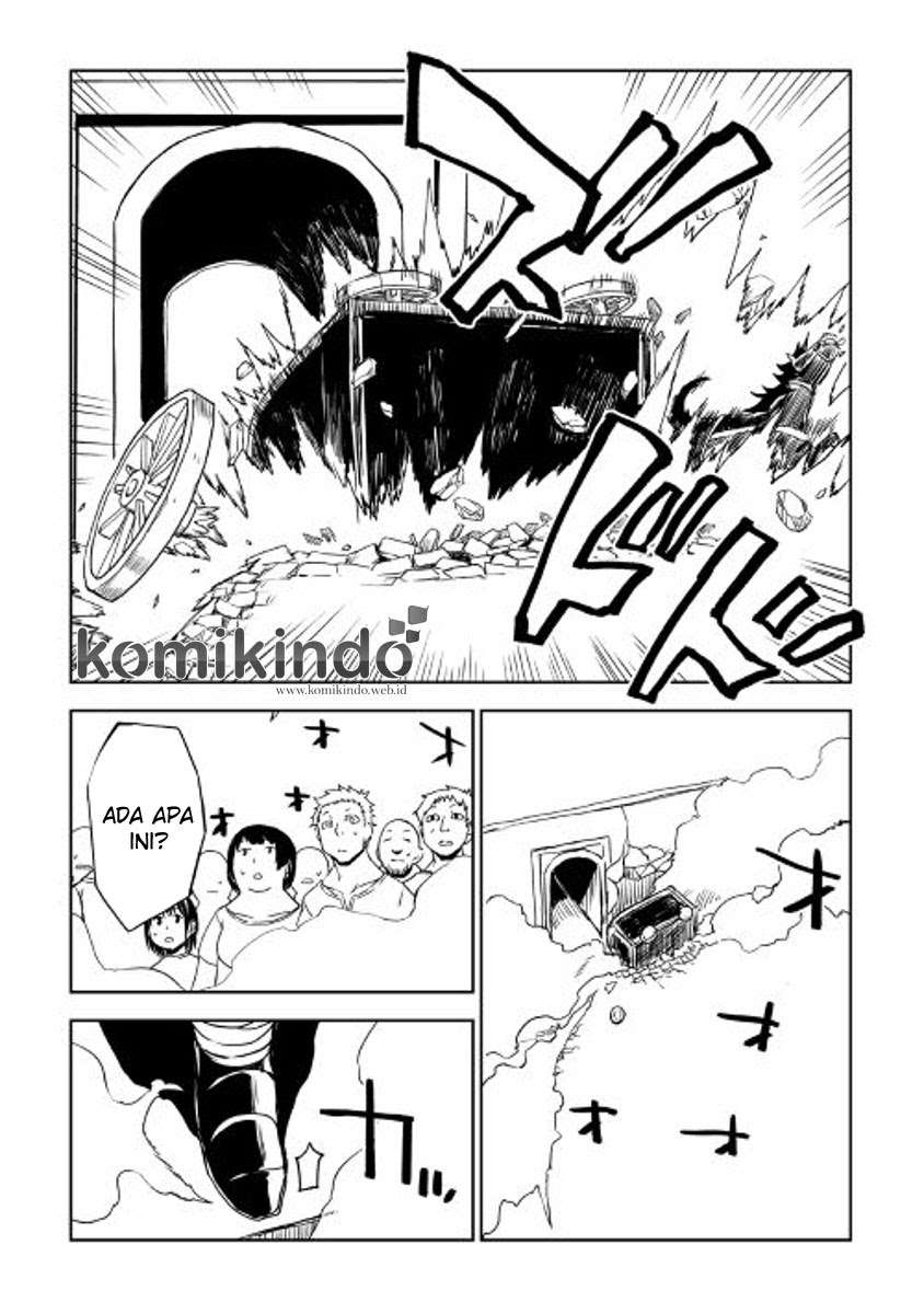 Isekai Tensei Soudouki Chapter 28 Gambar 14