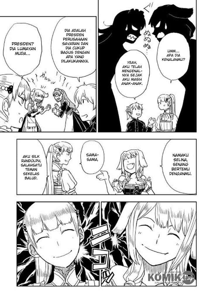 Isekai Tensei Soudouki Chapter 14 Gambar 15