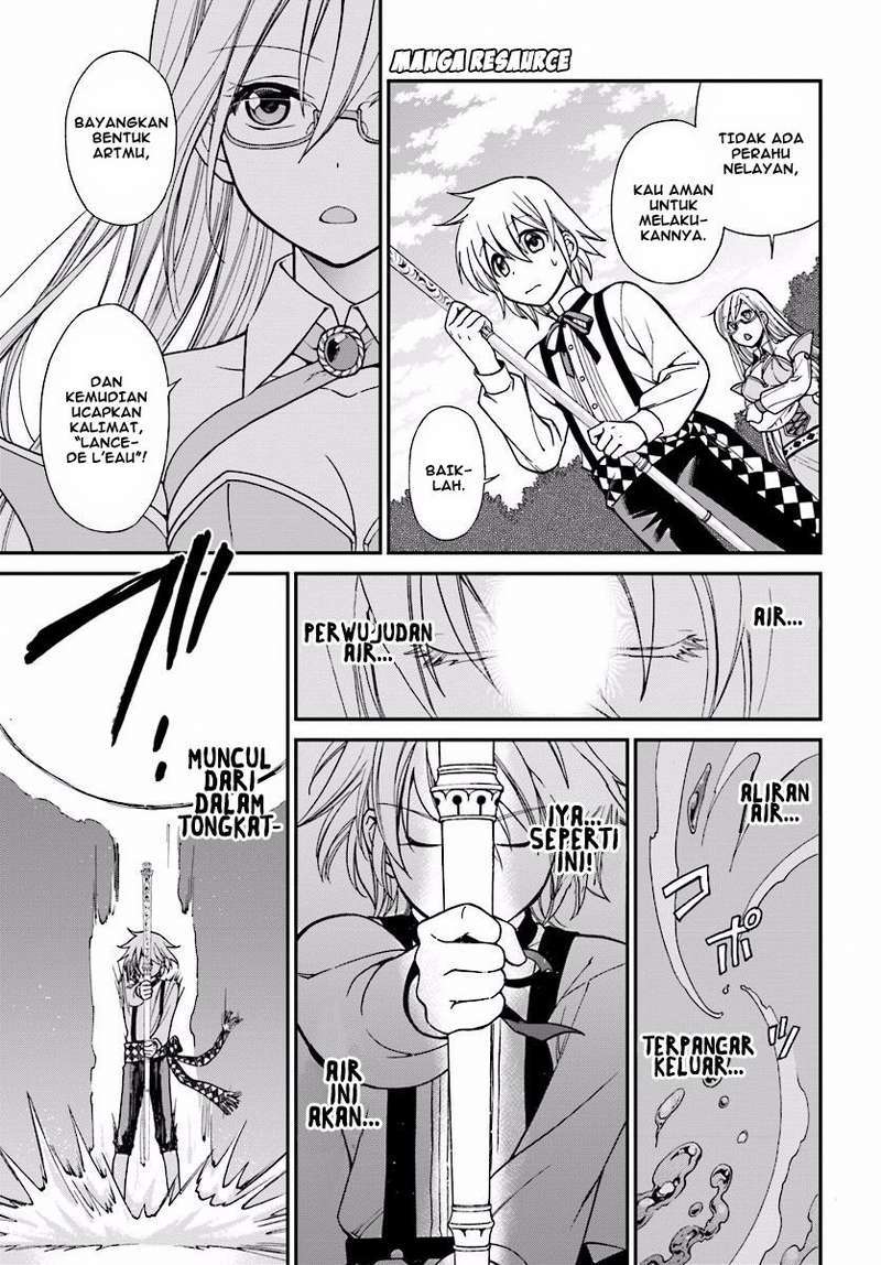 Isekai Yakkyoku Chapter 2 Gambar 24