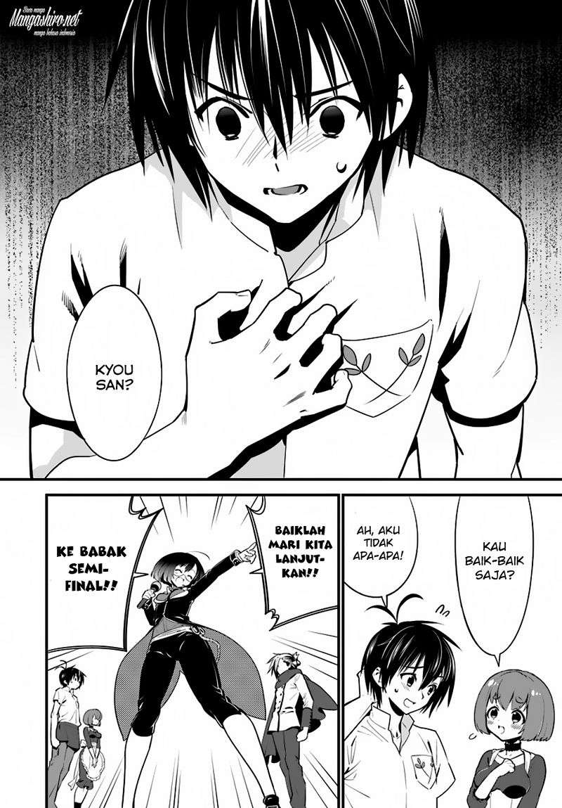 Isekai desu ga Mamono Saibai shiteimasu. Chapter 10 Gambar 20