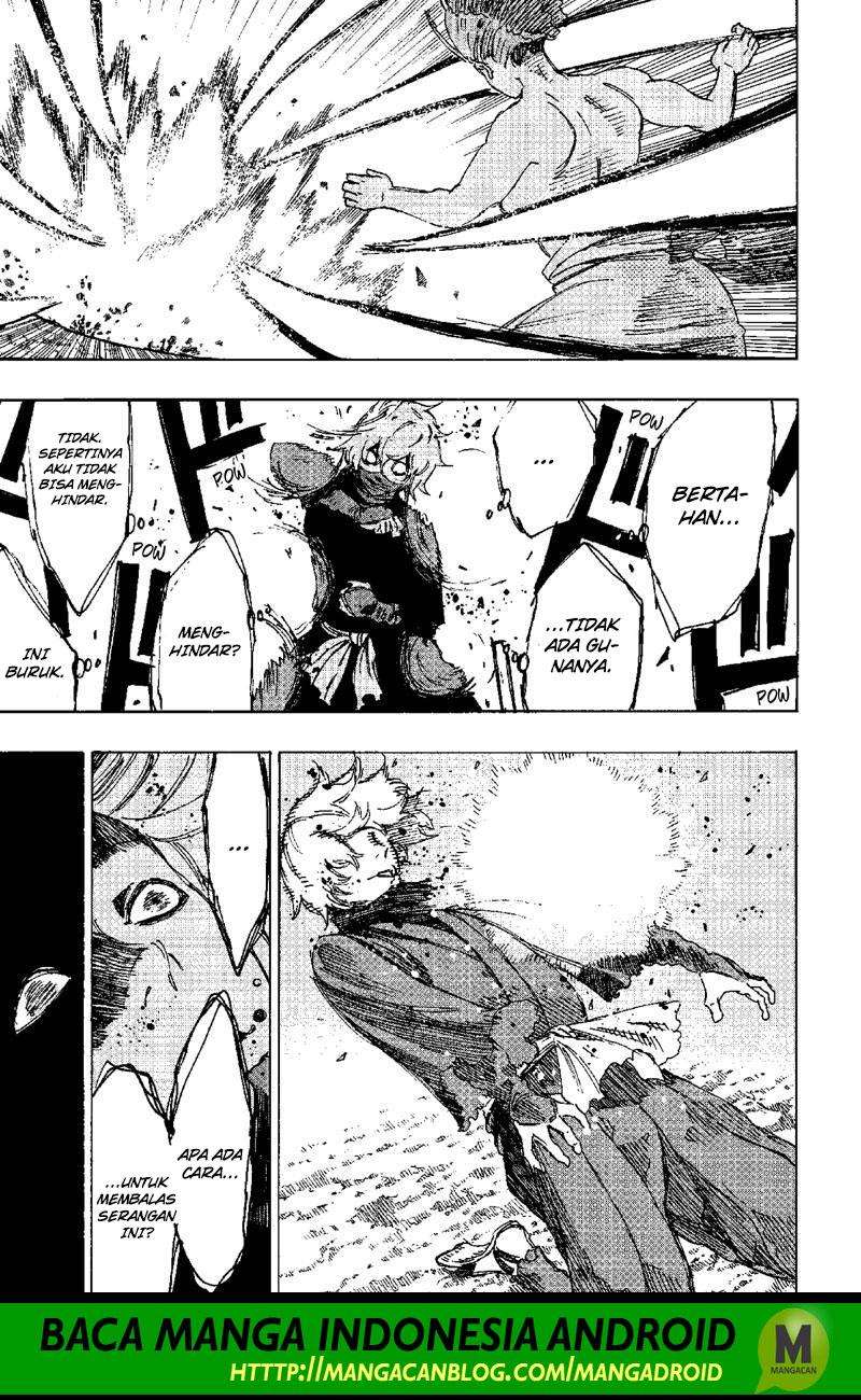 Jigokuraku Chapter 24 Gambar 13