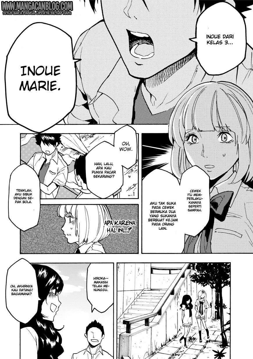 Jinrou Game Chapter 10 Gambar 17