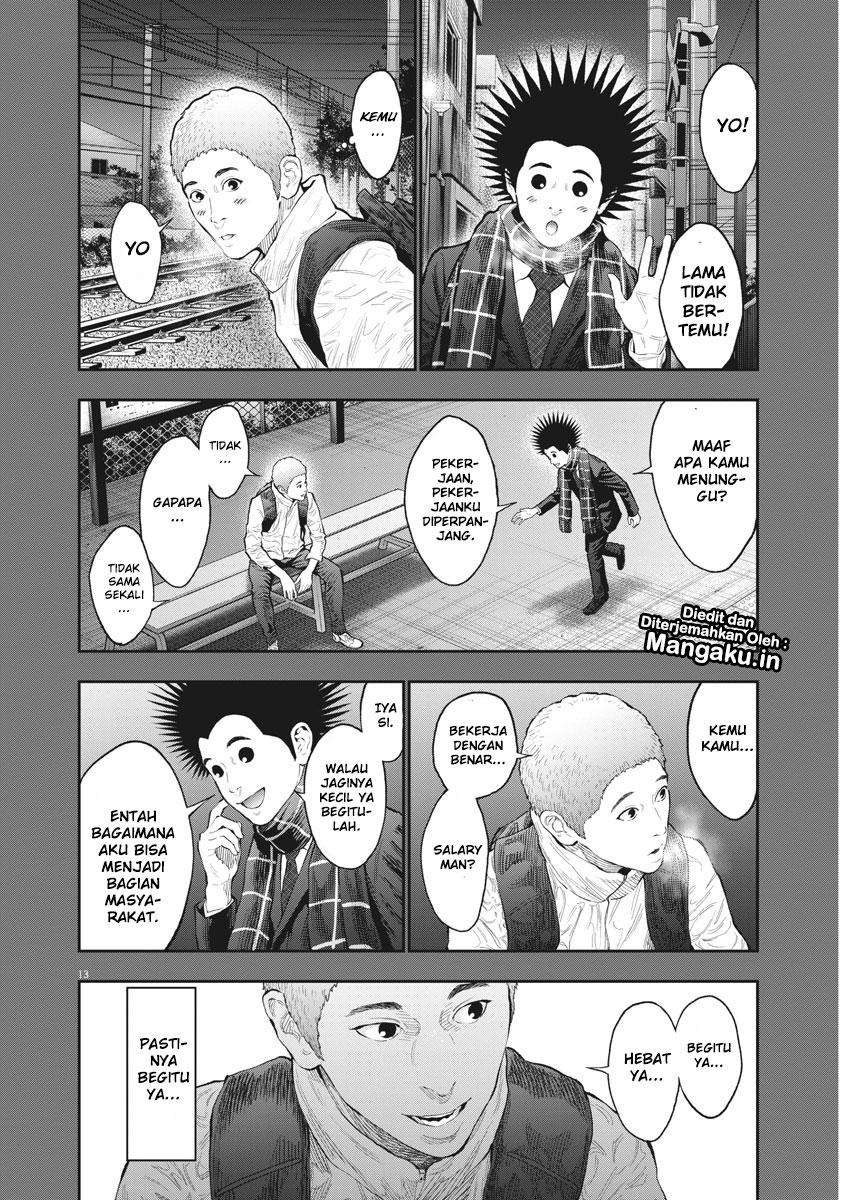 Jagaaaaaan Chapter 77 Gambar 13