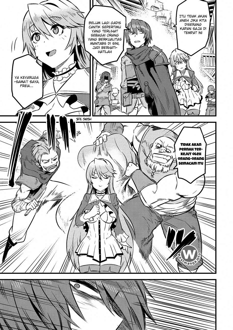 Kaifuku Jutsushi Yarinaoshi: Sokushi Mahou to Skill Copy no Chouetsu Heal Chapter 7.2 Gambar 14