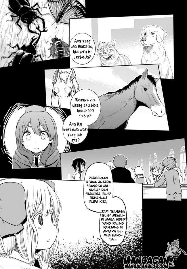 Uchi no Ko no Tame naraba, Ore wa Moshikashitara Maou mo Taoseru kamo Shirenai. Chapter 16 Gambar 13