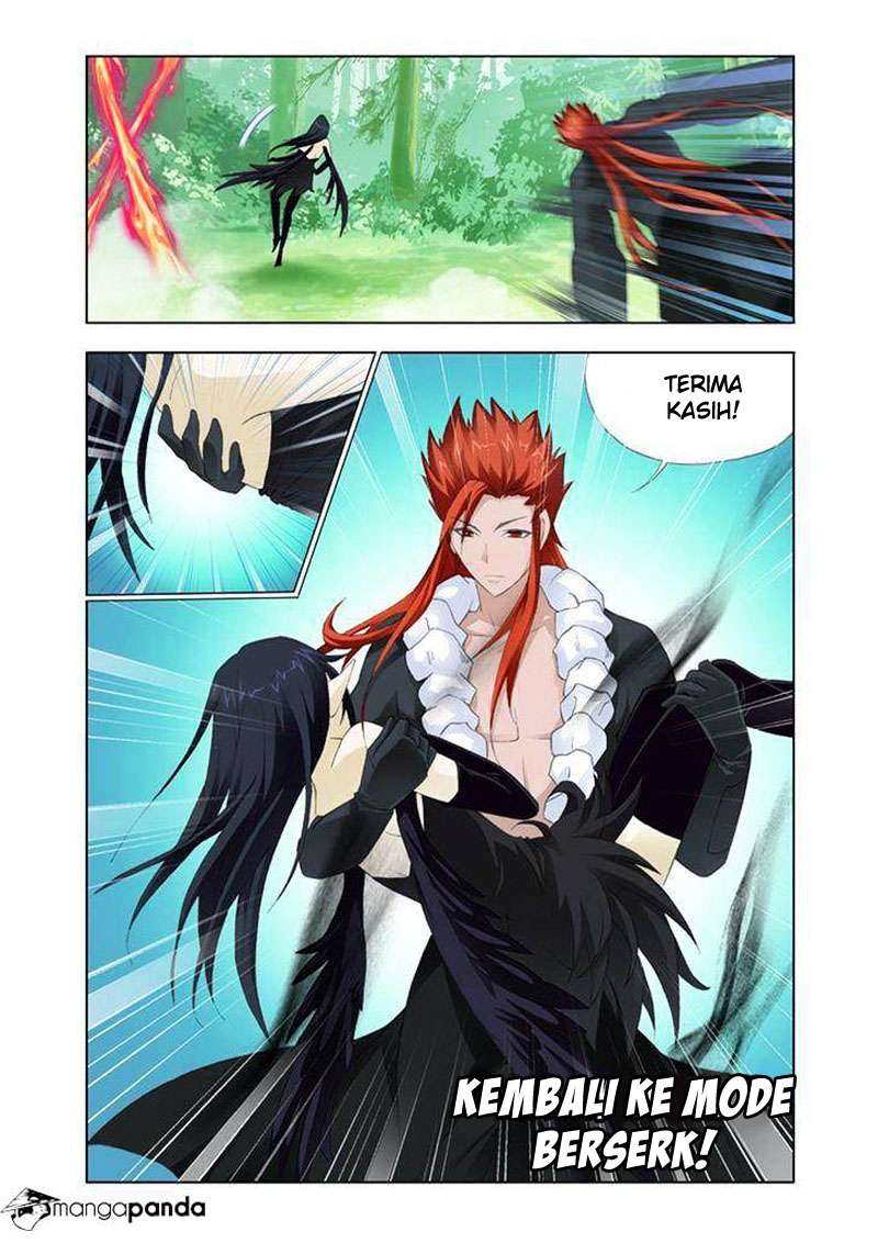 Kuang Shen Chapter 28 Gambar 13