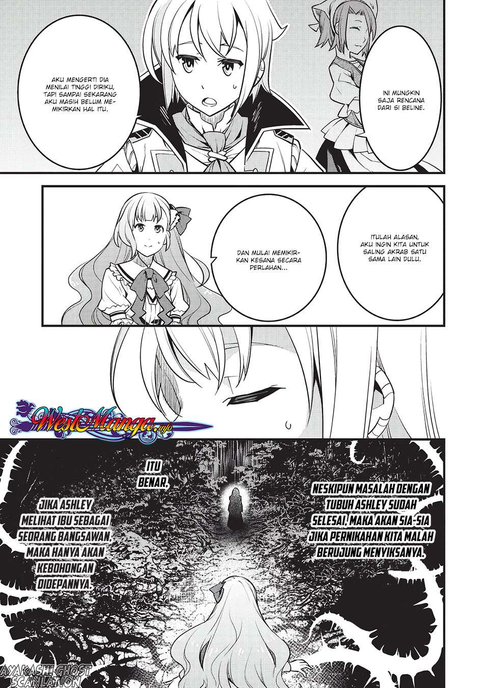 Kyoukai Meikyuu to Ikai no Majutsushi Chapter 9 Gambar 17