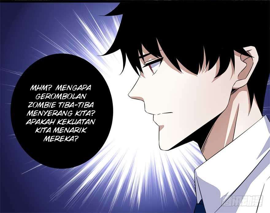 King of Apocalypse Chapter 25 Gambar 15