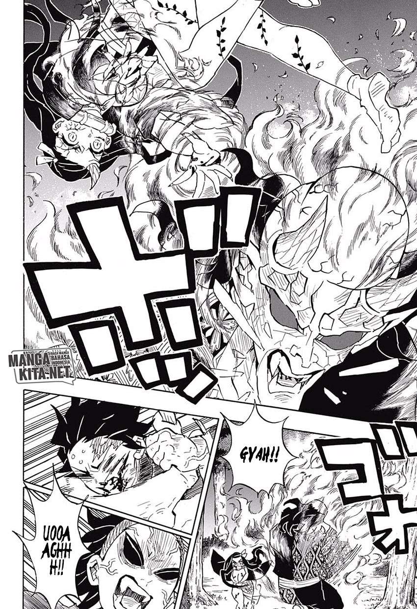 Kimetsu no Yaiba Chapter 125 Gambar 13