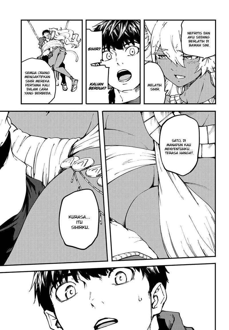 Kekkon Yubiwa Monogatari Chapter 43 Gambar 24
