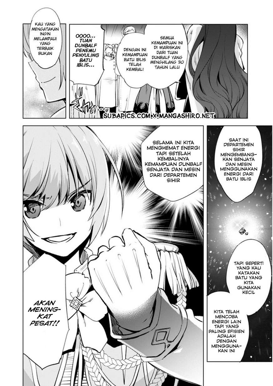 Kenja No Deshi Wo Nanoru Kenja Chapter 4 Gambar 15