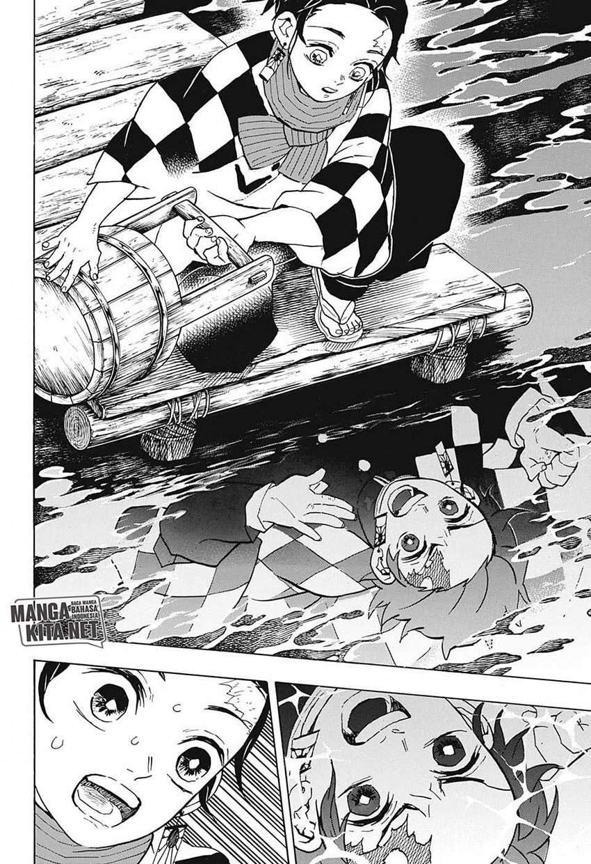 Kimetsu no Yaiba Chapter 56 Gambar 13
