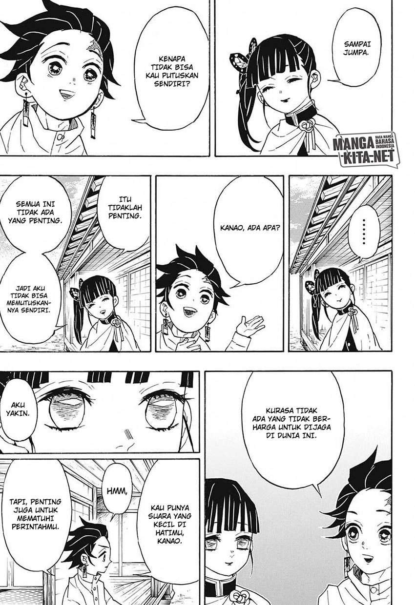 Kimetsu no Yaiba Chapter 53 Gambar 14