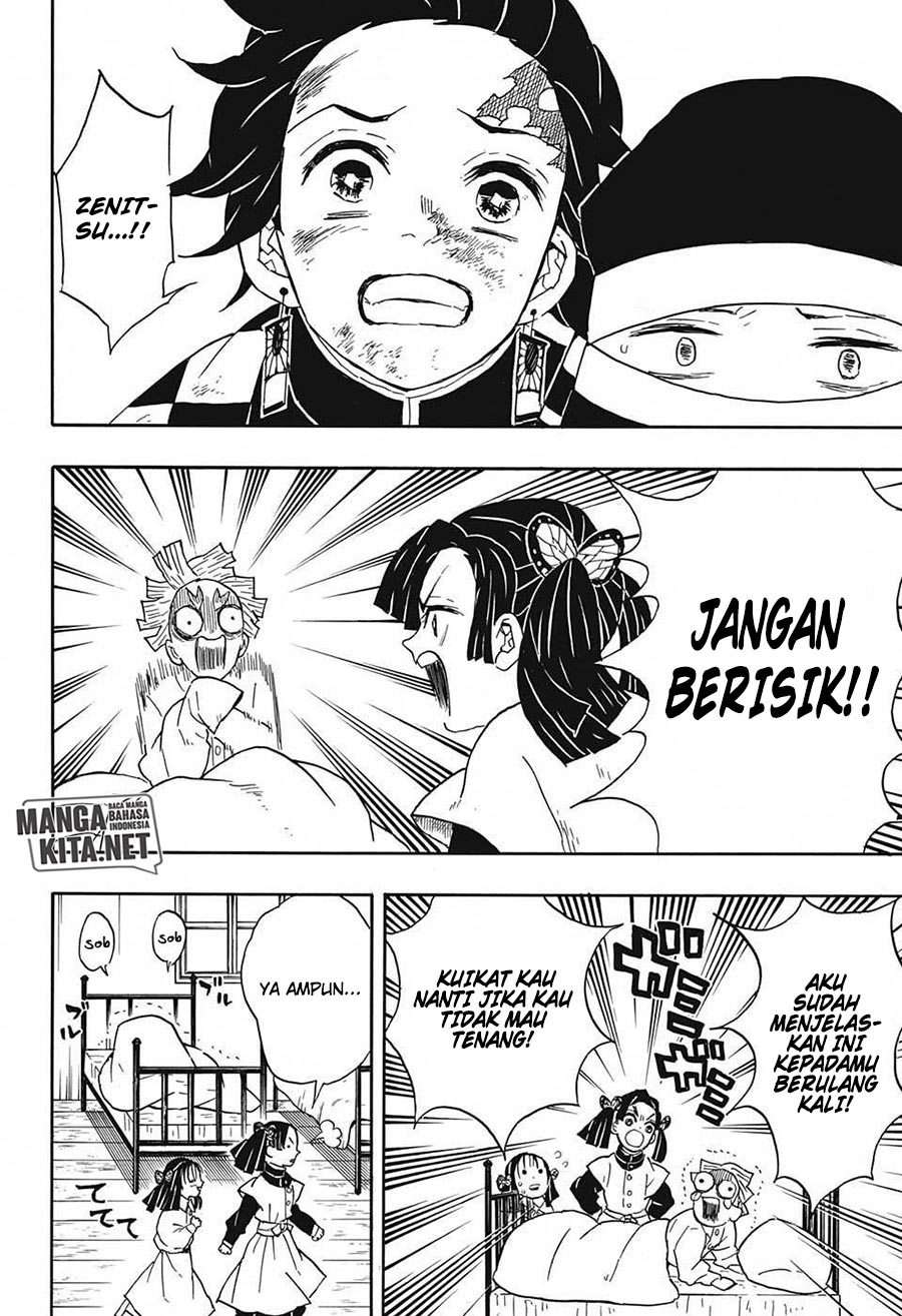 Kimetsu no Yaiba Chapter 48 Gambar 13