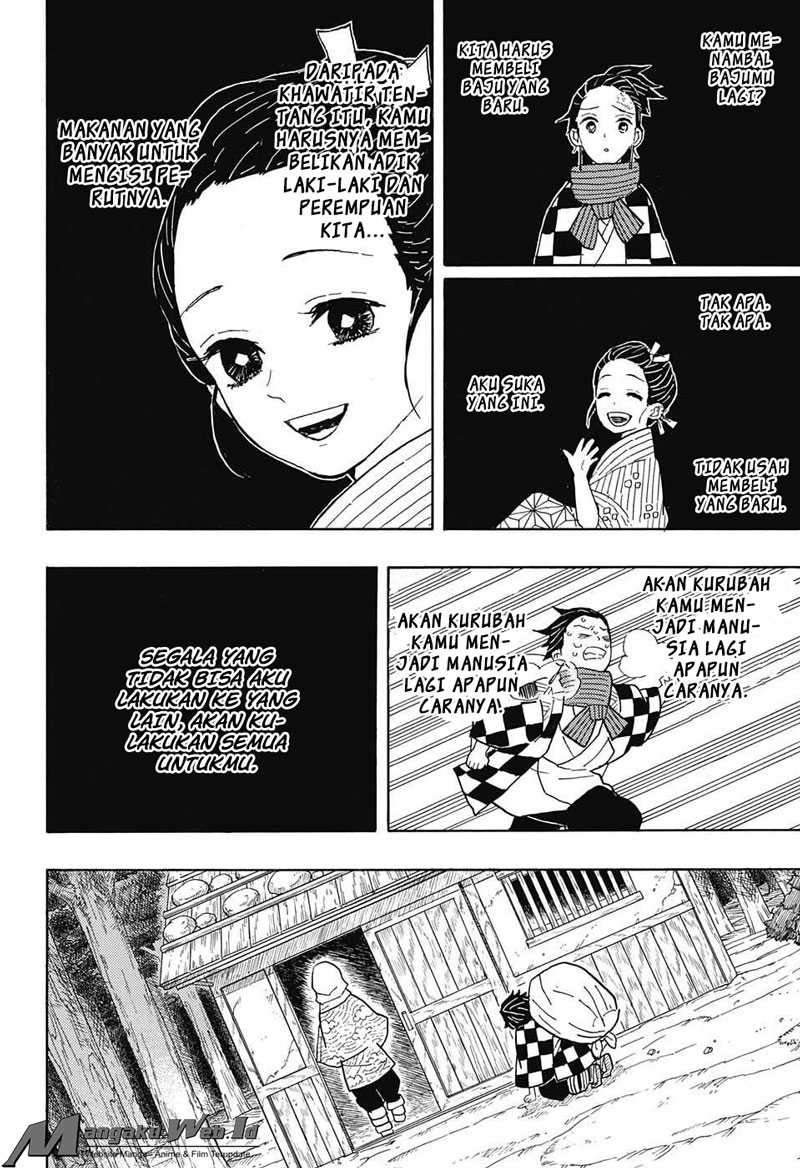 Kimetsu no Yaiba Chapter 3 - Halaman 14