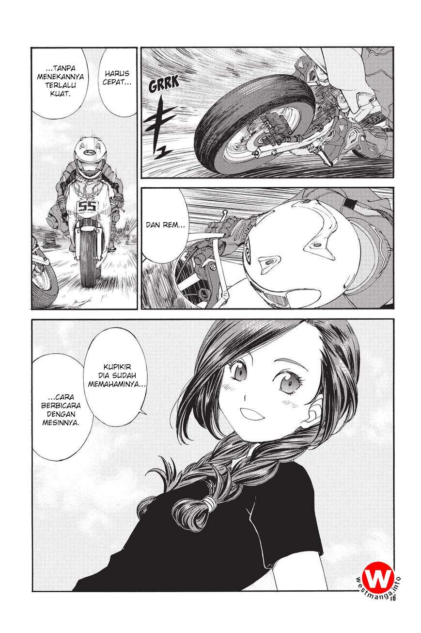 Toppu GP Chapter 4 Gambar 17