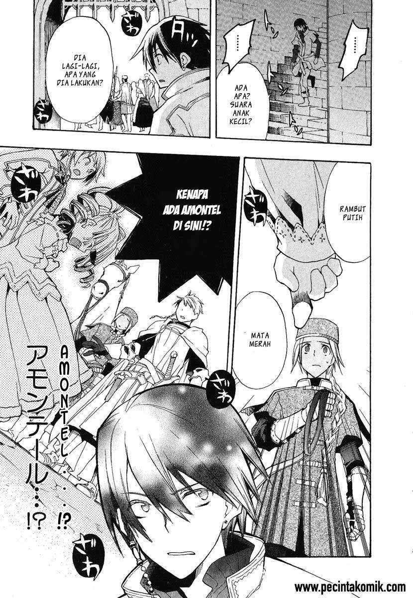 +C: Sword and Cornett Chapter 1 Gambar 29